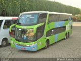 UTIL - União Transporte Interestadual de Luxo 11515 na cidade de Belo Horizonte, Minas Gerais, Brasil, por Daniel Junior Sena. Número da foto: #3970134.
