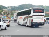 RIL - Rodoviário Ibitinguense Ltda. 445 na cidade de , por Raphael José da Silva. Número da foto: #3969382.