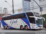 Efal - Expresso Faxinalense Ltda. 2000 na cidade de Curitiba, Paraná, Brasil, por Paulo Gustavo. Número da foto: #3970526.