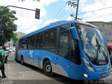 Transportes Santa Maria E39802C na cidade de Rio de Janeiro, Rio de Janeiro, Brasil, por Zé Ricardo Reis. Número da foto: #3969908.