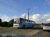 Ônibus Particulares 721 na cidade de Ponta Grossa, Paraná, Brasil, por André Luiz Rodrigues de Souza. Número da foto: #3969419.