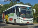 Eucatur - Empresa União Cascavel de Transportes e Turismo 4911 na cidade de São Paulo, São Paulo, Brasil, por Roberto Teixeira. Número da foto: #3970680.