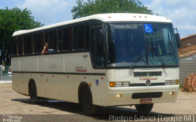 Tekla Viagens e Turismo 8298 na cidade de Porto Velho, Rondônia, Brasil, por Phelipe Gabriel Campos de Souza. ID da foto: 3972983.