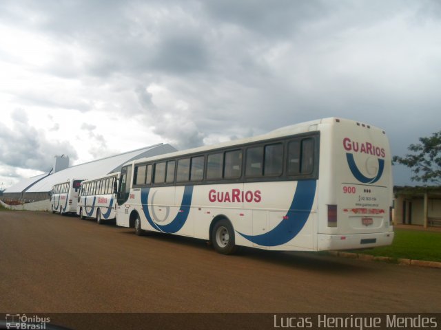 Guarios 900 na cidade de Guarapuava, Paraná, Brasil, por Lucas Henrique Mendes. Número da foto: #3972476.