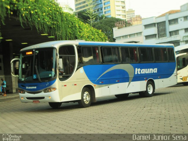 Viação Itaúna 1405 na cidade de Belo Horizonte, Minas Gerais, Brasil, por Daniel Junior Sena. Número da foto: #3972306.