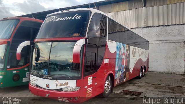 Pimenta Turismo 2010 na cidade de Porto Alegre, Rio Grande do Sul, Brasil, por Felipe  Brignol. Número da foto: #3972652.