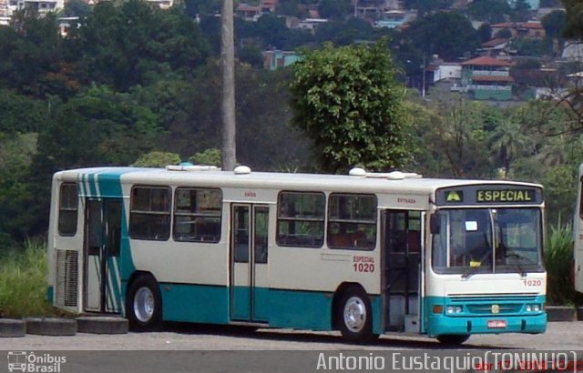 Expresso Luziense > Territorial Com. Part. e Empreendimentos 1020 na cidade de Santa Luzia, Minas Gerais, Brasil, por Antonio Eustaquio Toninho. Número da foto: #3972790.