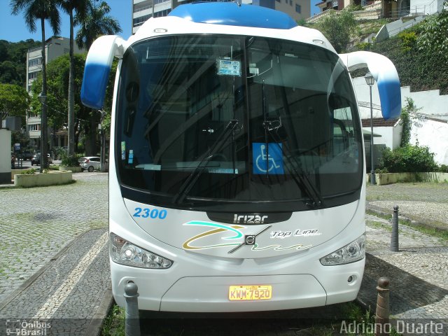 Top Line Turismo 2300 na cidade de Petrópolis, Rio de Janeiro, Brasil, por Adriano Duarte. Número da foto: #3972637.