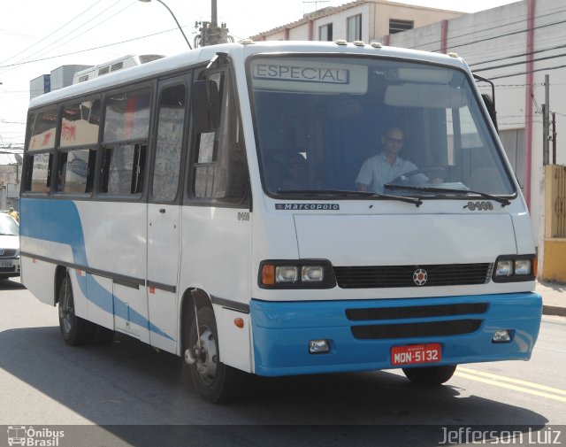Ônibus Particulares 5132 na cidade de Vila Velha, Espírito Santo, Brasil, por J.  Luiz. Número da foto: #3973469.