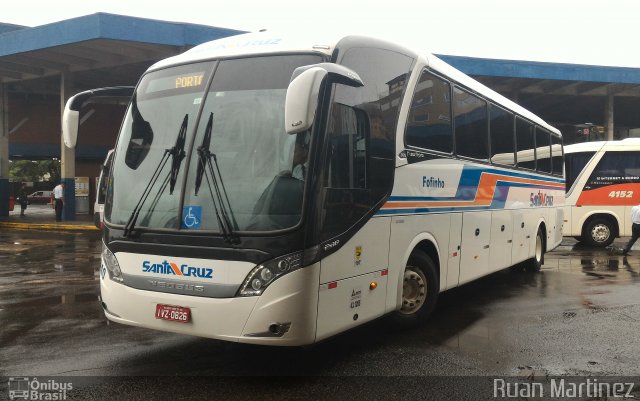 VUSC - Viação União Santa Cruz 2840 na cidade de Porto Alegre, Rio Grande do Sul, Brasil, por Ruan Martinez. Número da foto: #3972457.