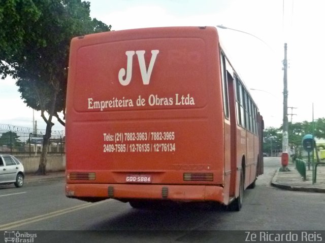 JV Empreiteira de Obras 5884 na cidade de Rio de Janeiro, Rio de Janeiro, Brasil, por Zé Ricardo Reis. Número da foto: #3972230.