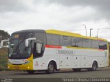 Transbrasiliana Transportes e Turismo 651229 na cidade de São Luís, Maranhão, Brasil, por Remulo Oliveira Clementino. ID da foto: :id.