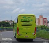 Viação Garcia 7749 na cidade de Campinas, São Paulo, Brasil, por Alex Aparecido. Número da foto: #3972155.