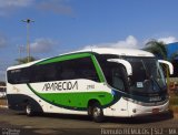 Viação Nossa Senhora Aparecida 2190 na cidade de São Luís, Maranhão, Brasil, por Remulo Oliveira Clementino. Número da foto: #:id.