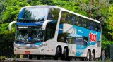 Auto Viação 1001 RJ 108.533 na cidade de São Paulo, São Paulo, Brasil, por Fabiano de Oliveira Prado. Número da foto: #:id.