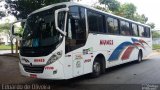 Nunes Turismo 2930 na cidade de São Paulo, São Paulo, Brasil, por Eduardo de Oliveira. Número da foto: #:id.