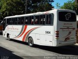 Paraibuna Transportes 5004 na cidade de Juiz de Fora, Minas Gerais, Brasil, por André Luiz Gomes de Souza. Número da foto: #3973389.