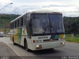 Empresa Gontijo de Transportes 9570 na cidade de Belo Horizonte, Minas Gerais, Brasil, por Júlio  Mandelli. Número da foto: #3973598.