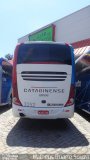 Auto Viação Catarinense 3252 na cidade de Registro, São Paulo, Brasil, por Matheus Duarte Souza. Número da foto: #3971883.