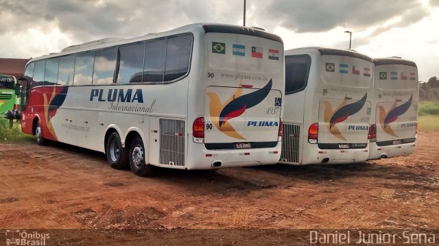 Pluma Conforto e Turismo 4937 na cidade de Ouro Preto, Minas Gerais, Brasil, por Daniel Junior Sena. Número da foto: #3975684.