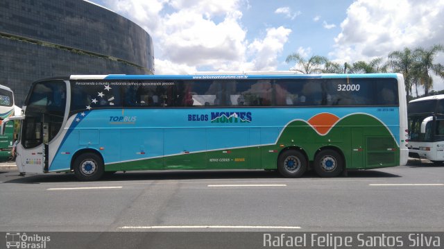 Belos Montes 32000 na cidade de Belo Horizonte, Minas Gerais, Brasil, por Rafael Felipe Santos Silva. Número da foto: #3974059.