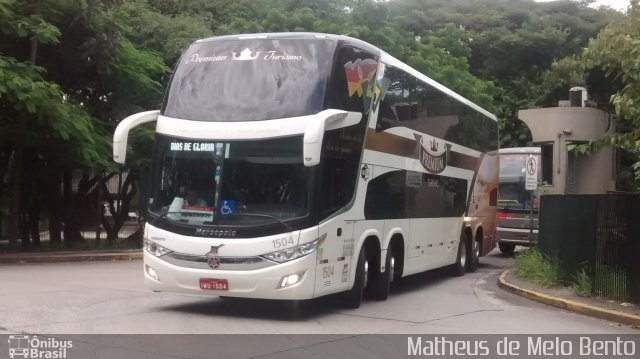 Premium Turismo 1504 na cidade de São Paulo, São Paulo, Brasil, por Matheus de Melo Bento. Número da foto: #3975787.