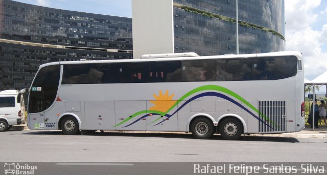 CVA Turismo 2044 na cidade de Belo Horizonte, Minas Gerais, Brasil, por Rafael Felipe Santos Silva. Número da foto: #3974053.