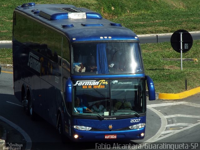Ferman Tur 2007 na cidade de Aparecida, São Paulo, Brasil, por Fabio Alcantara. Número da foto: #3975737.