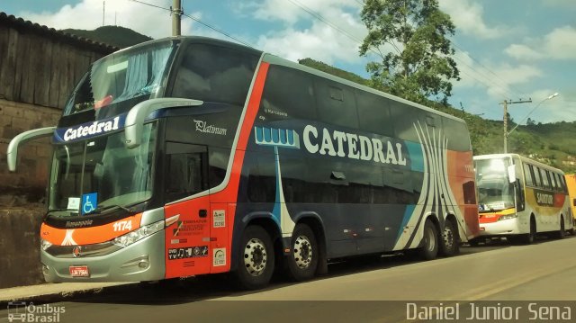 Catedral Turismo 1174 na cidade de Ouro Preto, Minas Gerais, Brasil, por Daniel Junior Sena. Número da foto: #3974545.