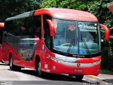 Empresa de Ônibus Pássaro Marron 5301 na cidade de São Paulo, São Paulo, Brasil, por Rodrigo Coimbra. Número da foto: #:id.