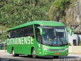 Auto Viação Catarinense 3354 na cidade de Santos, São Paulo, Brasil, por Adam Xavier Rodrigues Lima. Número da foto: #3974511.