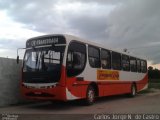Ônibus Particulares JUJ2567 na cidade de Vigia, Pará, Brasil, por Carlos Jorge N.  de Castro. Número da foto: #3974656.