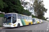 Empresa Gontijo de Transportes 15495 na cidade de Belo Horizonte, Minas Gerais, Brasil, por Maurício Nascimento. Número da foto: #3975759.