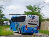 Auto Viação Progresso 6084 na cidade de Recife, Pernambuco, Brasil, por Eric Oliveira. Número da foto: #3974079.