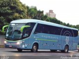 Viação Garcia 7707 na cidade de Curitiba, Paraná, Brasil, por Paulo Gustavo. Número da foto: #3974123.