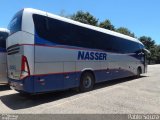 Viação Nasser 204145 na cidade de Guaxupé, Minas Gerais, Brasil, por Pablo Souza. Número da foto: #3974710.