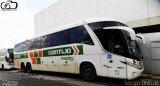 Empresa Gontijo de Transportes 21450 na cidade de Campinas, São Paulo, Brasil, por Sérgio de Sousa Elias. Número da foto: #:id.