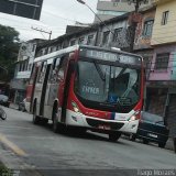 Suzantur Mauá 582 na cidade de Mauá, São Paulo, Brasil, por Tiago  O Onibus. Número da foto: #:id.