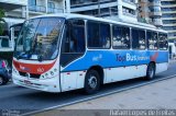 TopBus Jardineira 610 na cidade de Fortaleza, Ceará, Brasil, por Rafael Lopes de Freitas. Número da foto: #:id.