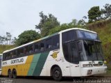 Empresa Gontijo de Transportes 11075 na cidade de João Monlevade, Minas Gerais, Brasil, por Joase Batista da Silva. ID da foto: :id.