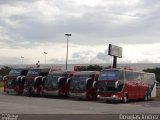 Expresso São Luiz 7140 na cidade de Goiânia, Goiás, Brasil, por Douglas Andrez. Número da foto: #3973714.