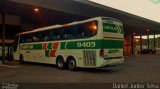 Empresa Gontijo de Transportes 9403 na cidade de Itabirito, Minas Gerais, Brasil, por Daniel Junior Sena. Número da foto: #3975764.
