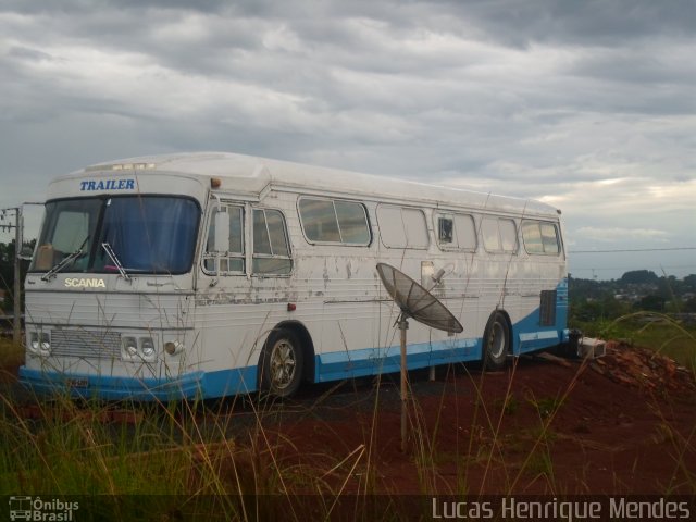 Motorhomes 4209 na cidade de Guarapuava, Paraná, Brasil, por Lucas Henrique Mendes. ID da foto: 3976620.