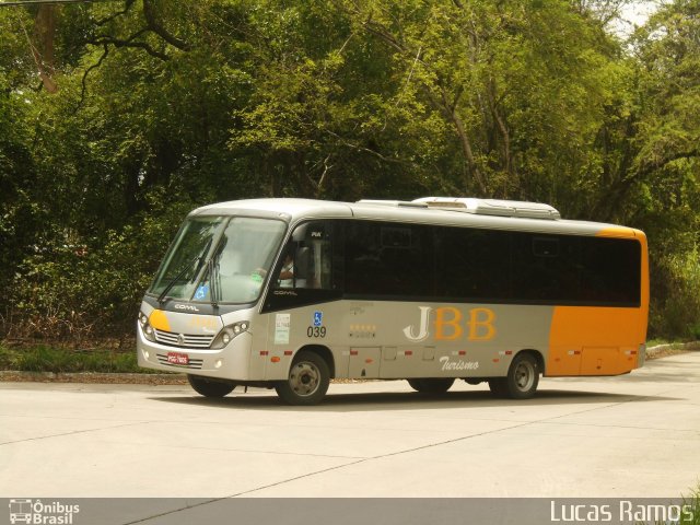 JBB Turismo 039 na cidade de Recife, Pernambuco, Brasil, por Lucas Ramos. ID da foto: 3976996.