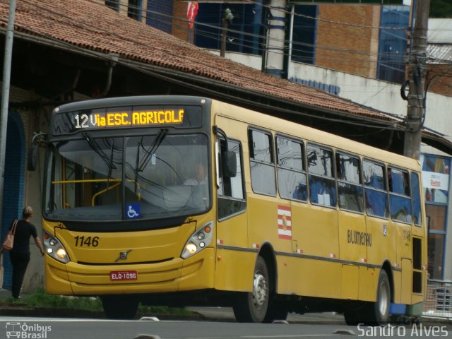 Empresa Nossa Senhora da Glória 1146 na cidade de Blumenau, Santa Catarina, Brasil, por Sandro Alves. ID da foto: 3977270.