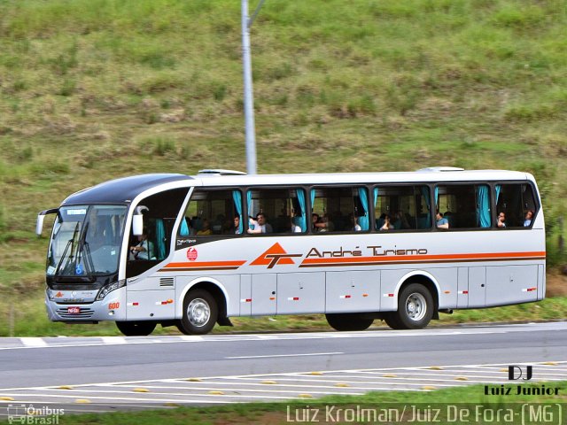André Turismo 600 na cidade de Juiz de Fora, Minas Gerais, Brasil, por Luiz Krolman. Número da foto: #3977698.