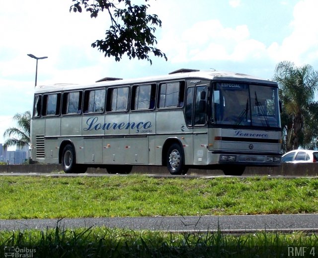 Ônibus Particulares 7022 na cidade de Marília, São Paulo, Brasil, por Roberto Mendes. Número da foto: #3977376.