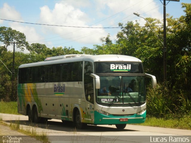 Trans Brasil > TCB - Transporte Coletivo Brasil 7029 na cidade de Recife, Pernambuco, Brasil, por Lucas Ramos. Número da foto: #3976979.