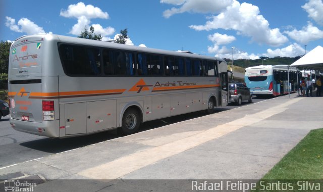 André Turismo 480 na cidade de Belo Horizonte, Minas Gerais, Brasil, por Rafael Felipe Santos Silva. Número da foto: #3976862.