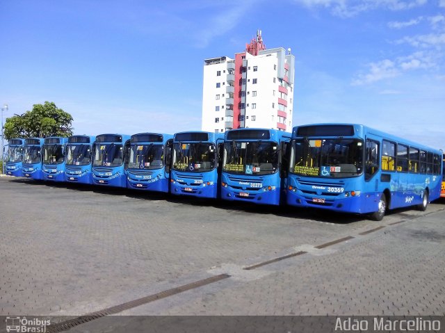 Auto Omnibus Nova Suissa 30369 na cidade de Belo Horizonte, Minas Gerais, Brasil, por Adão Raimundo Marcelino. Número da foto: #3977481.